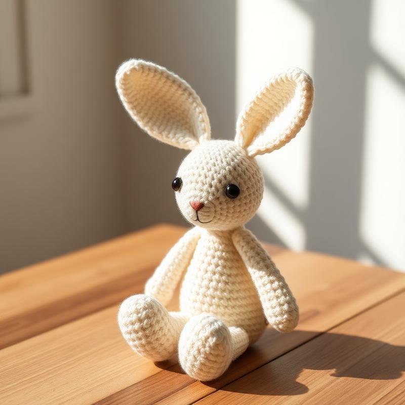 Cloud the Bunny