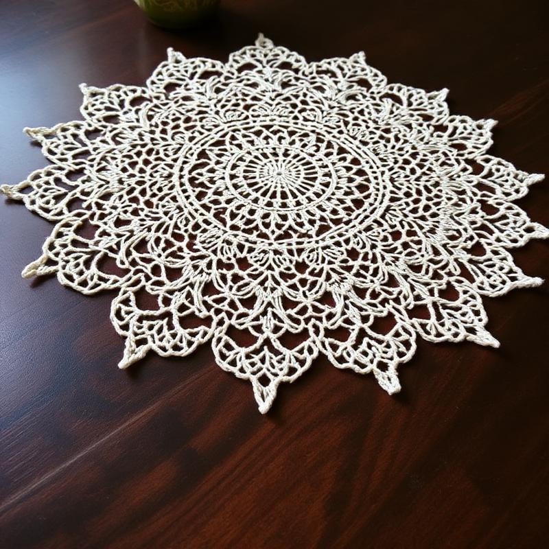 Heirloom Doily